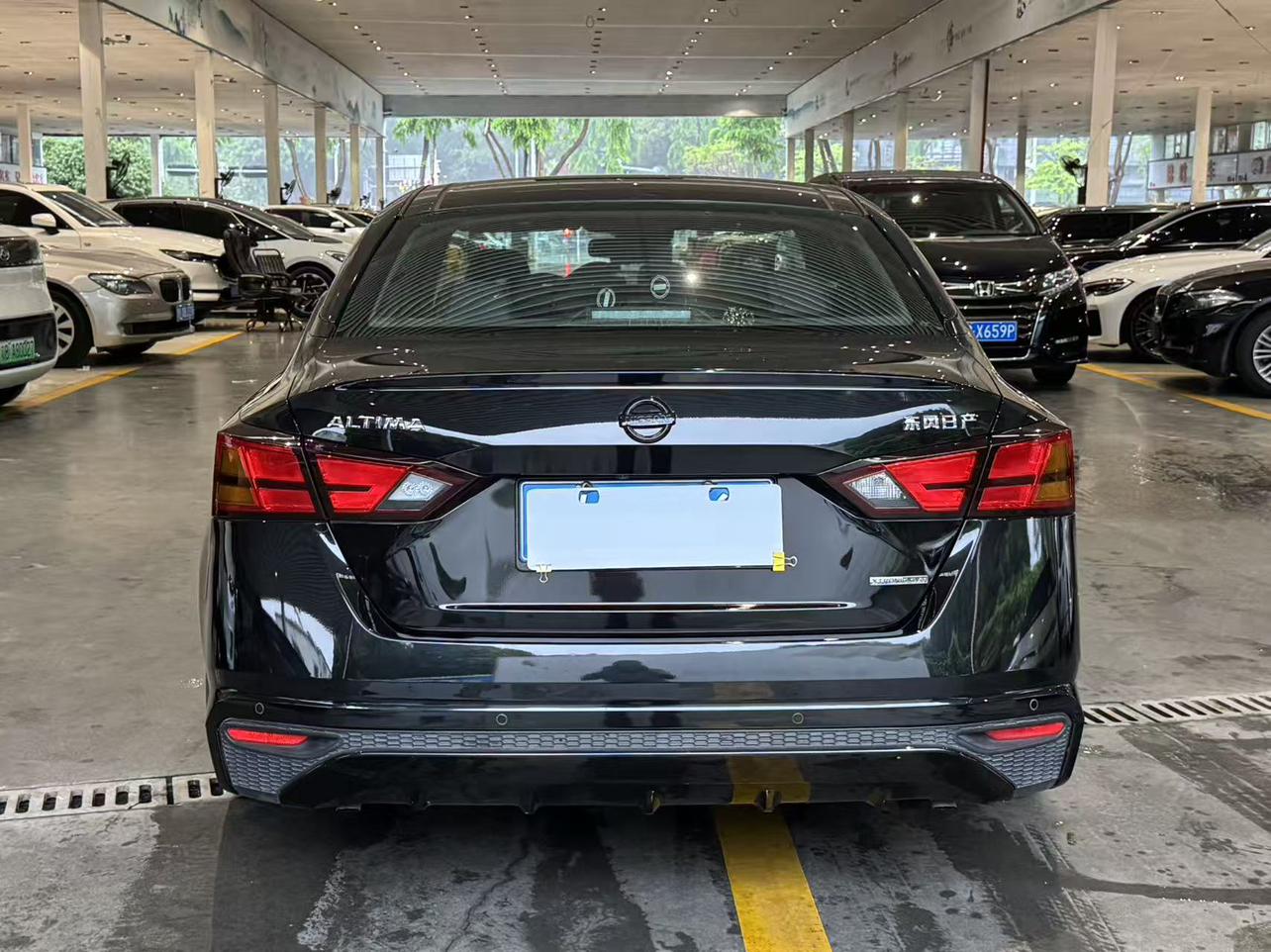 Nissan Altima 2020 thumb 3