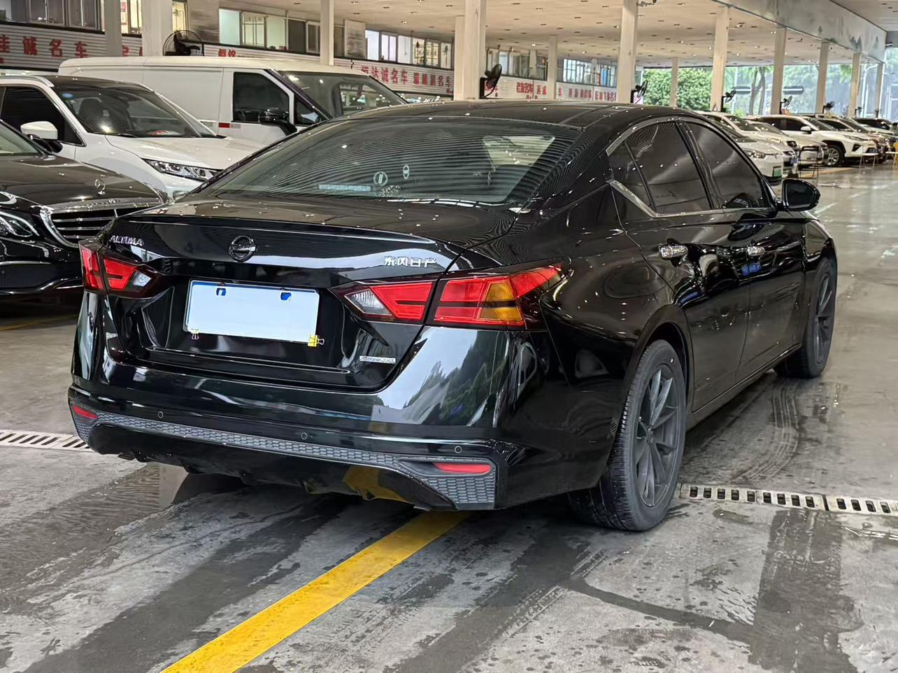 Nissan Altima 2020 thumb 4