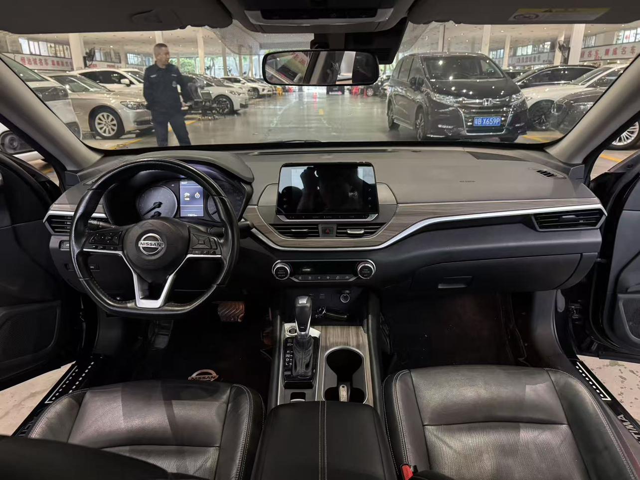 Nissan Altima 2020 thumb 6