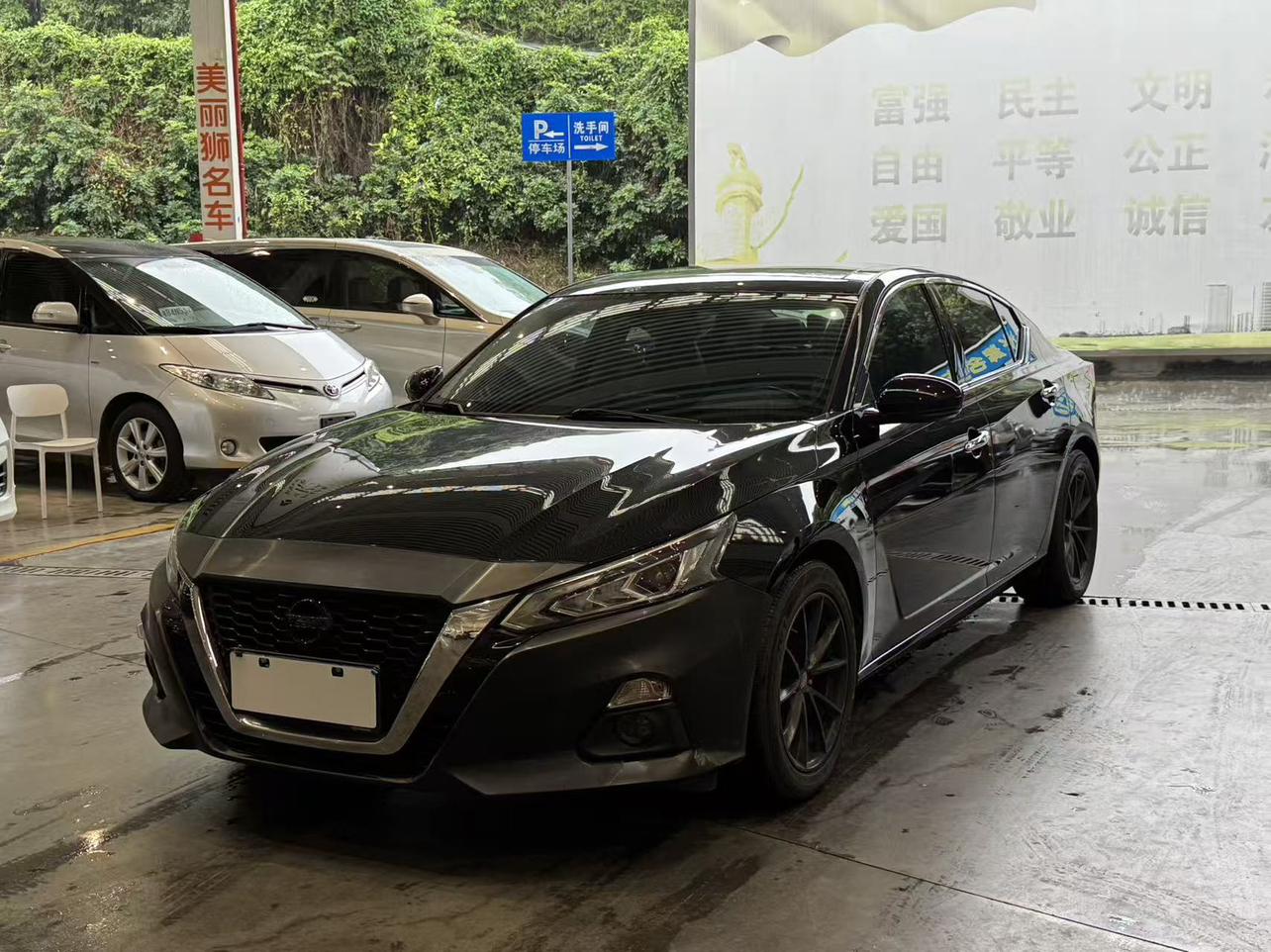 Nissan Altima 2020 thumb 10
