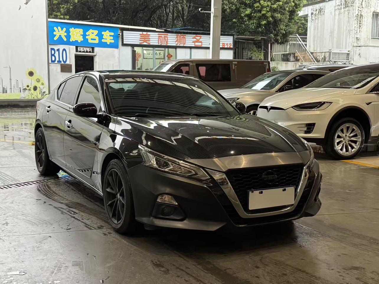 Nissan Altima 2020 thumb 12