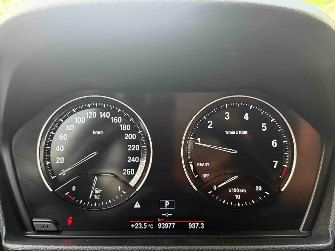 BMW 1 серии 2018 thumb 6