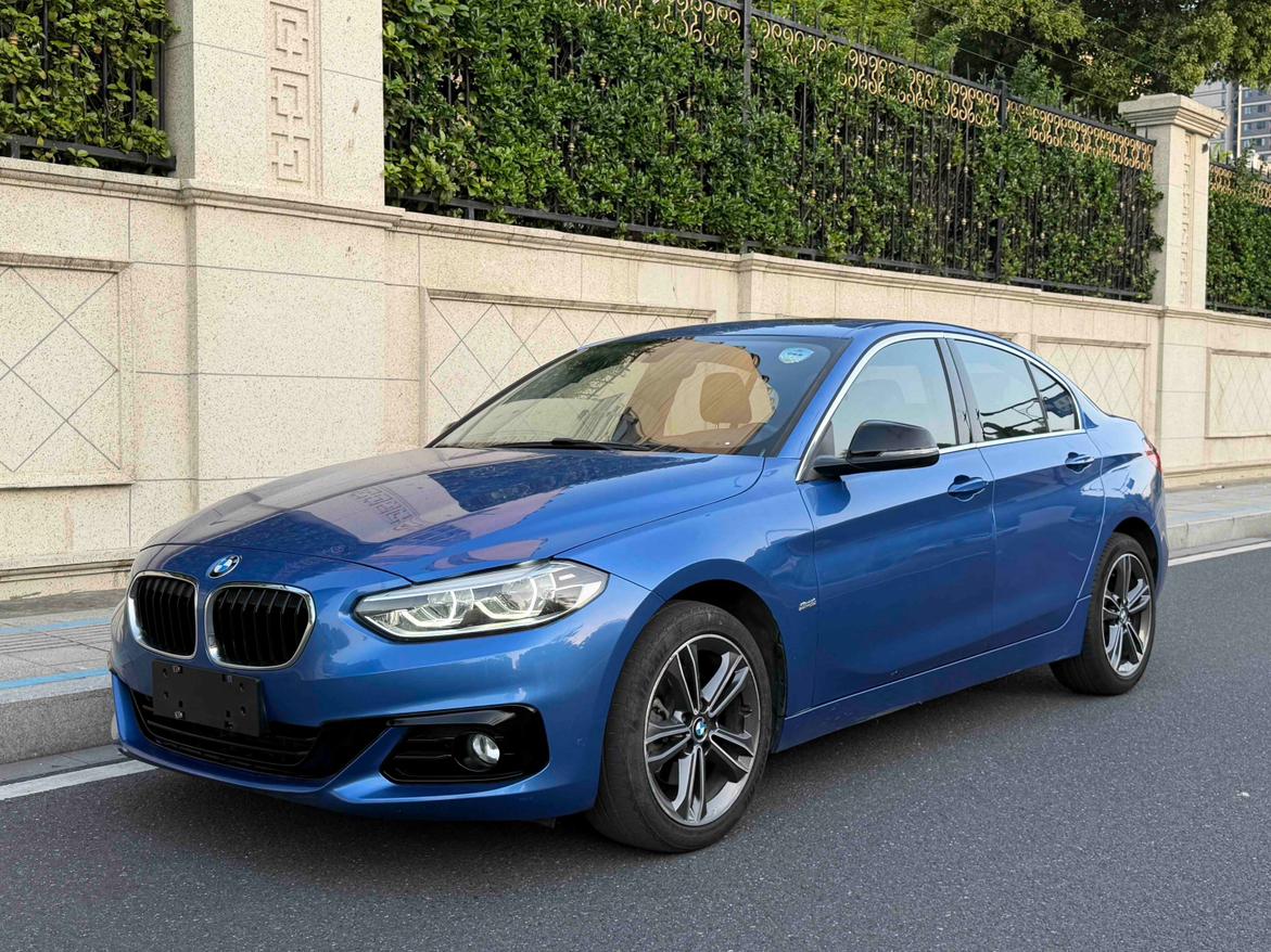 BMW 1 серии 2018 thumb 12