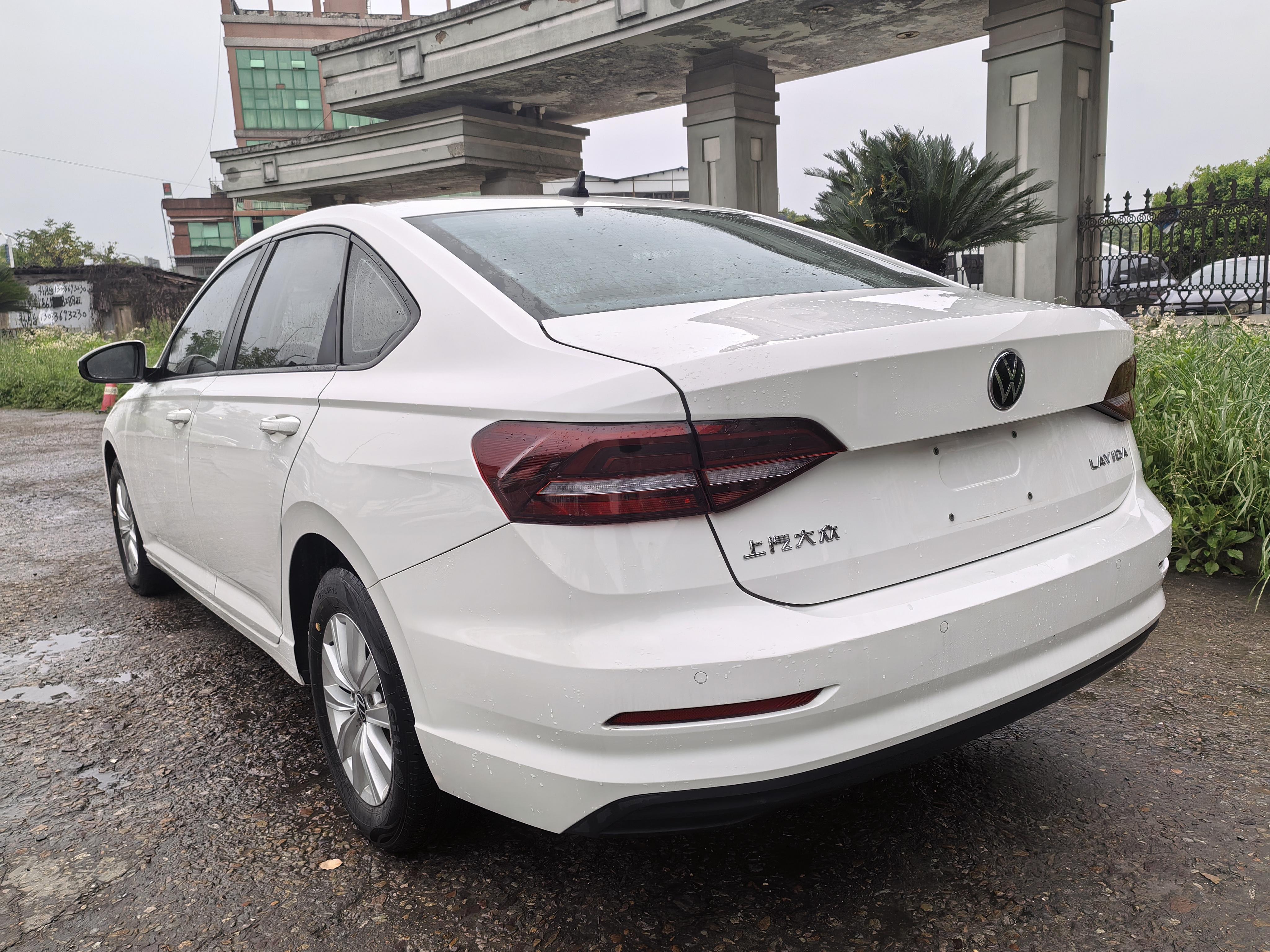 Volkswagen Lavida XR 2021 thumb 11