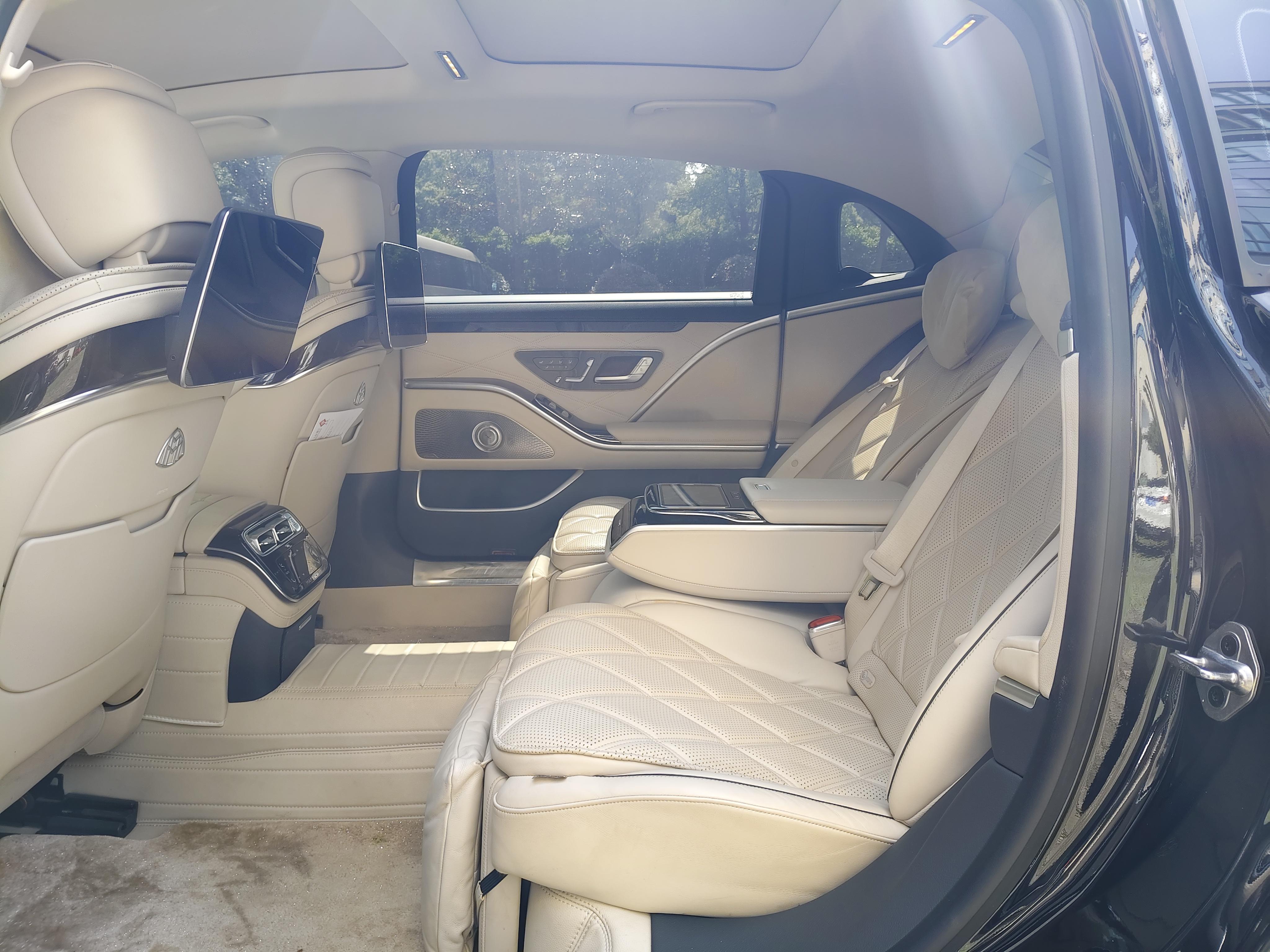 Mercedes-Benz S-Класс 2021 thumb 8
