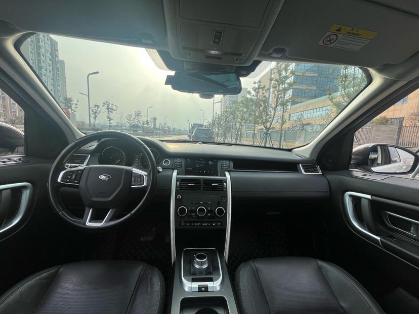 Land Rover Discovery Sport 2016 thumb 7