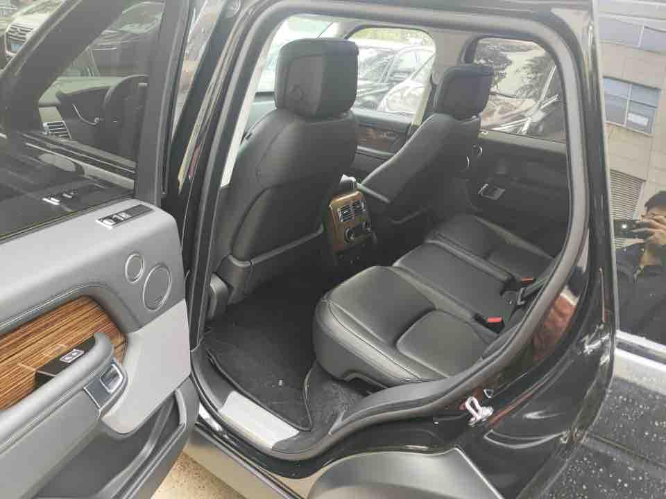 Land Rover Range Rover 2018 thumb 7