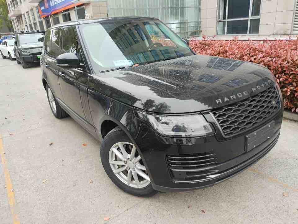 Land Rover Range Rover 2018 thumb 9