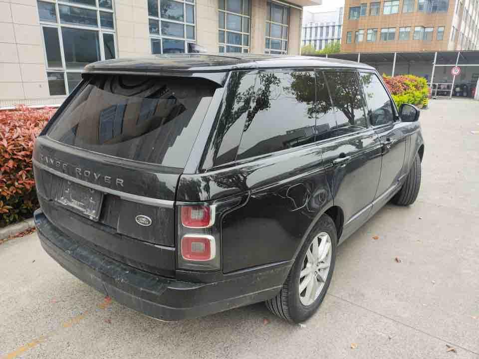 Land Rover Range Rover 2018 thumb 10
