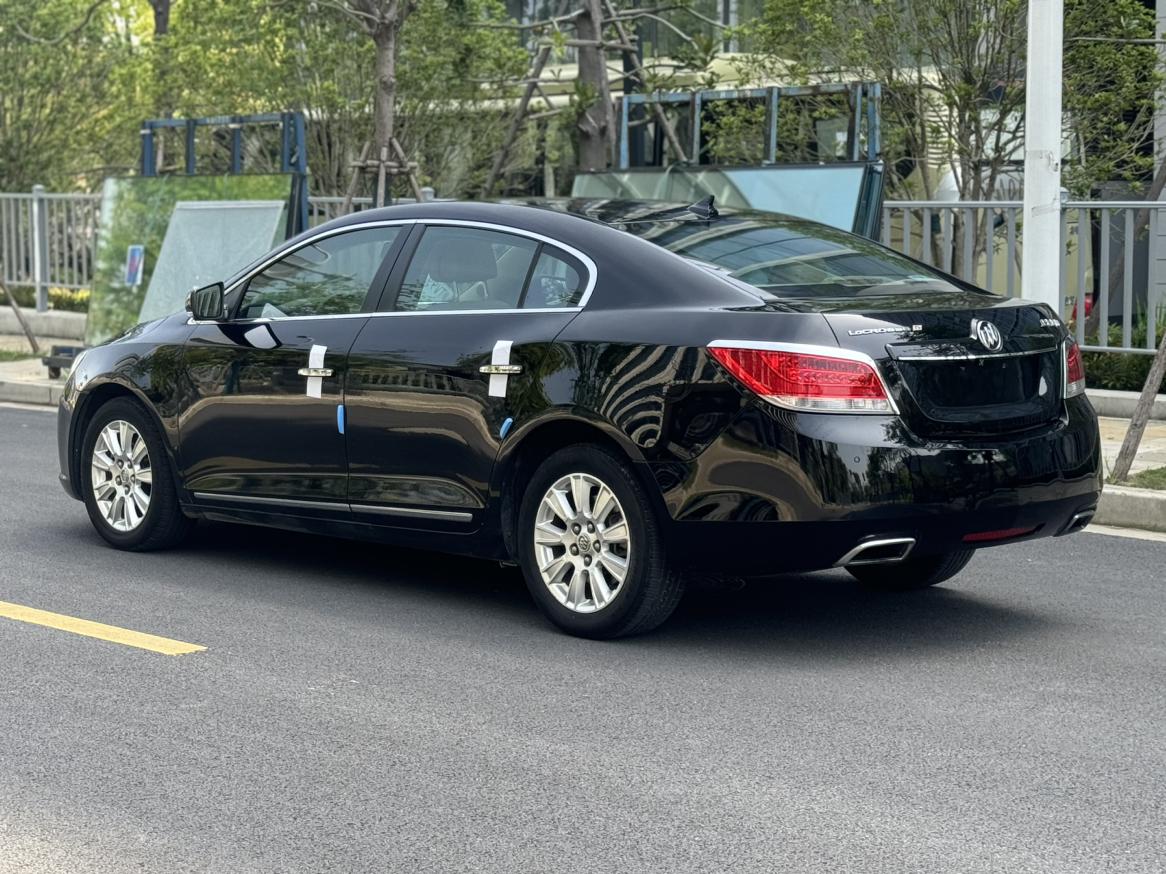 Buick LaCrosse 2012 thumb 2