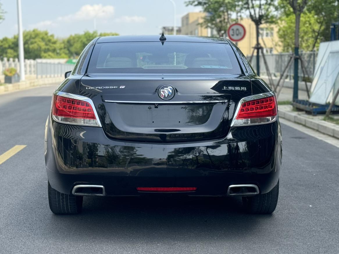 Buick LaCrosse 2012 thumb 3