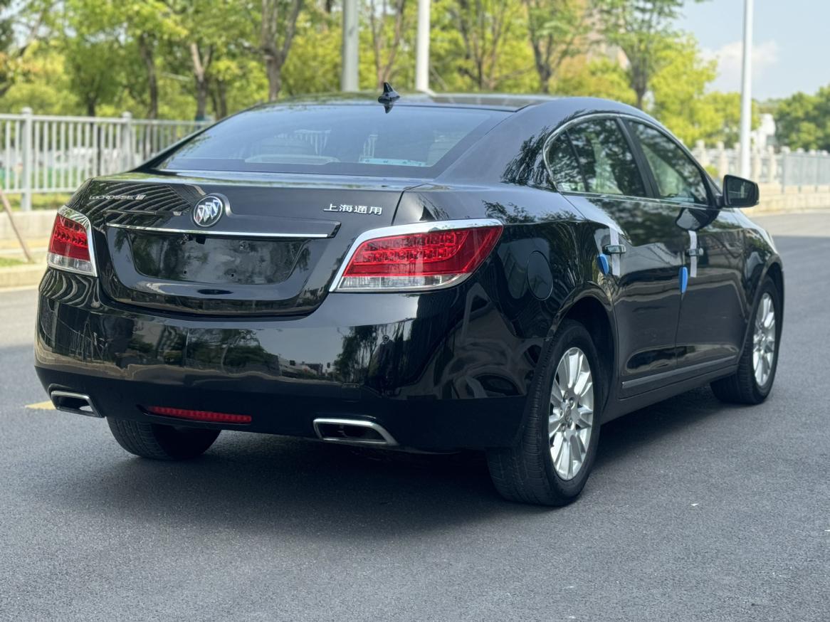 Buick LaCrosse 2012 thumb 4