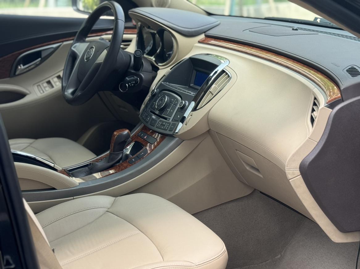 Buick LaCrosse 2012 thumb 5