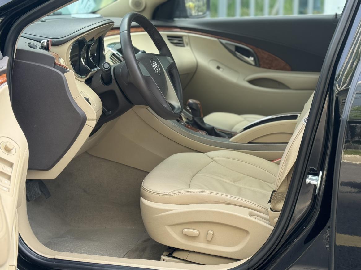 Buick LaCrosse 2012 thumb 7