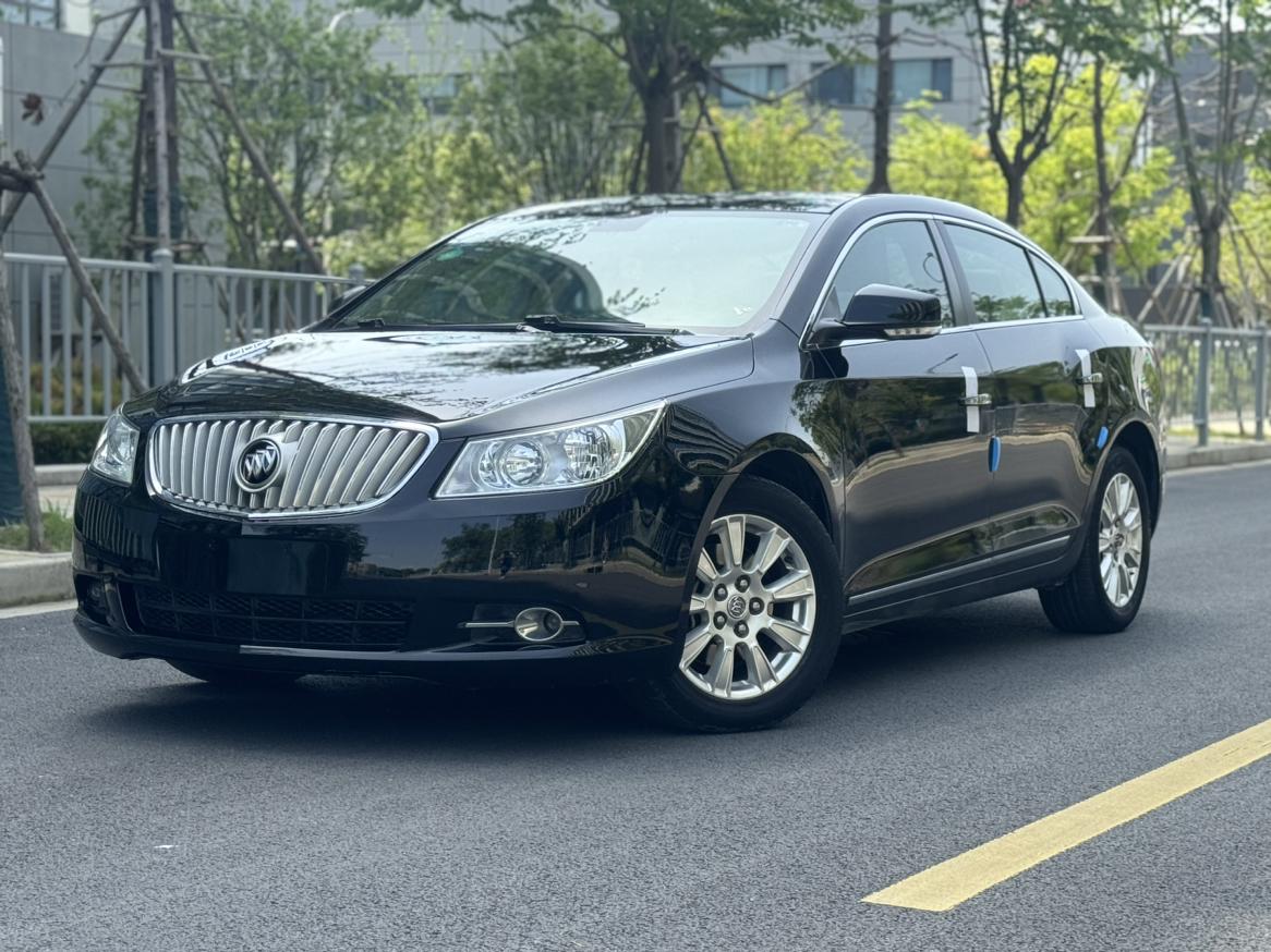 Buick LaCrosse 2012 thumb 10