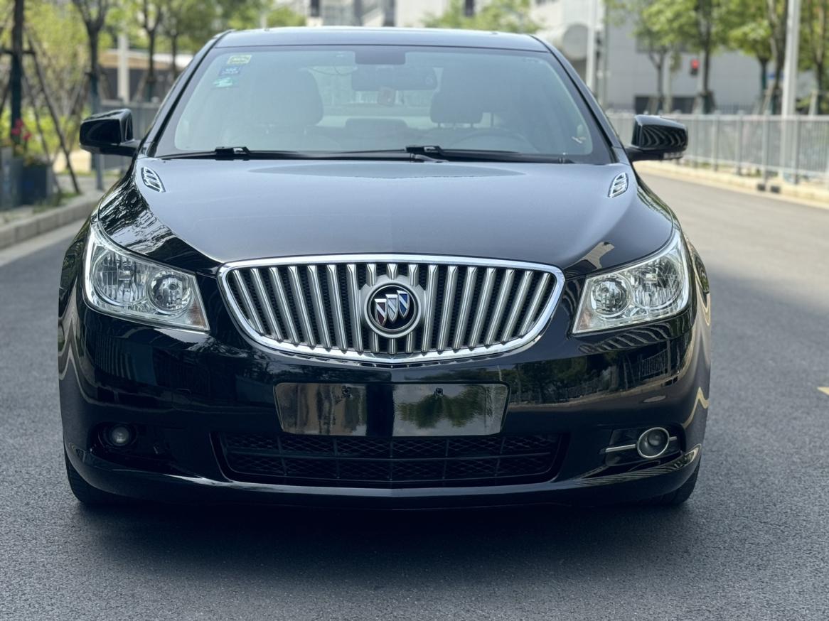 Buick LaCrosse 2012 thumb 11