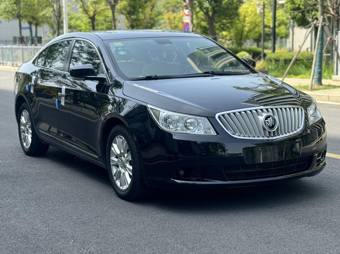 Buick LaCrosse 2012 thumb 12