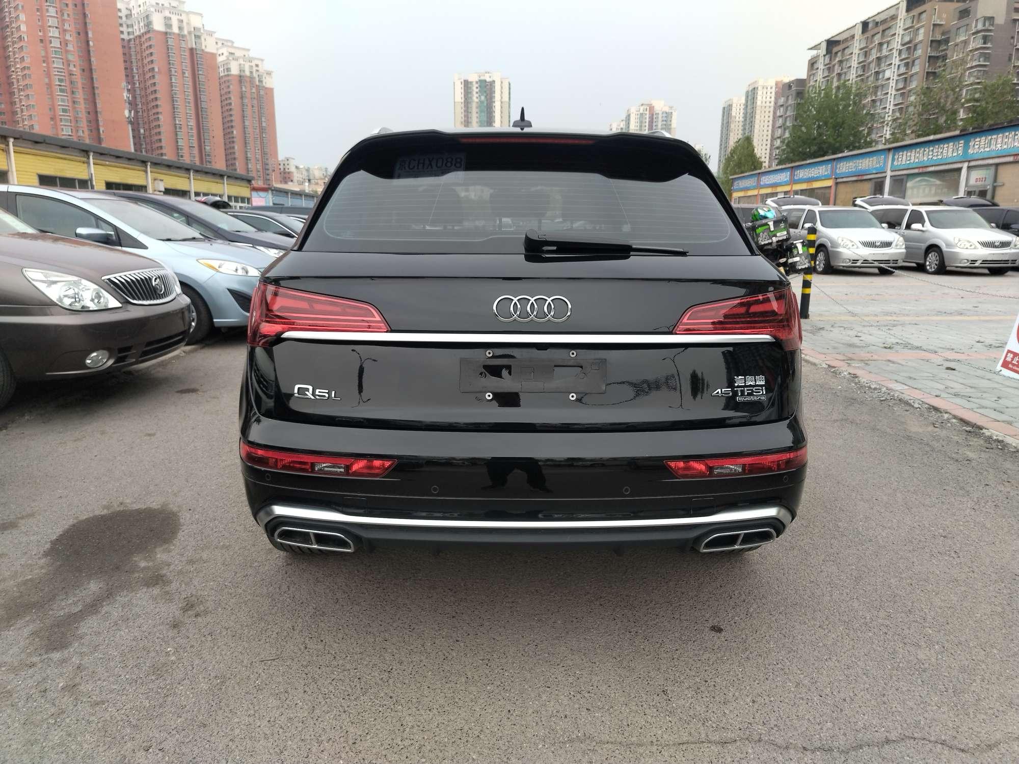 Audi Q5 2022 thumb 3