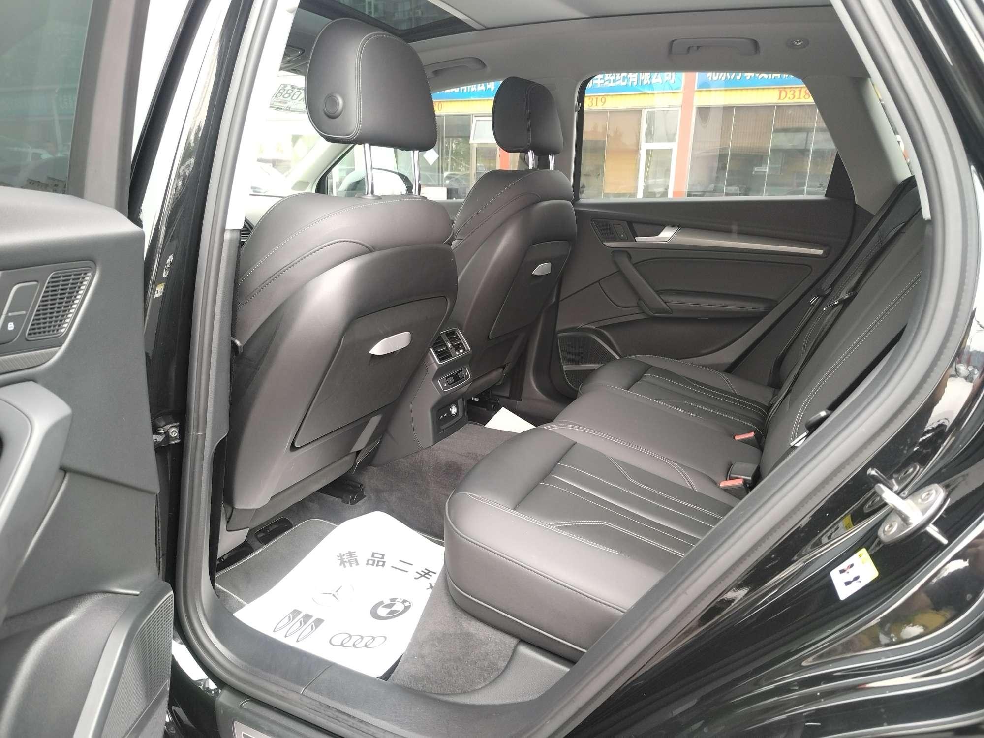 Audi Q5 2022 thumb 12