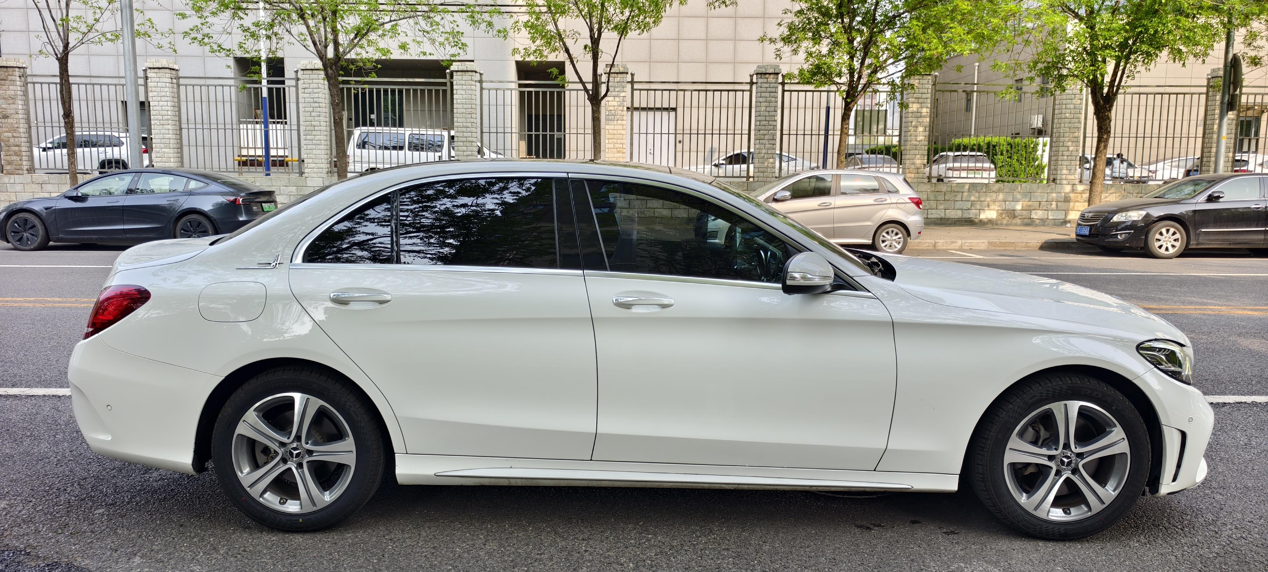 Mercedes-Benz C-Класс 2020 thumb 5