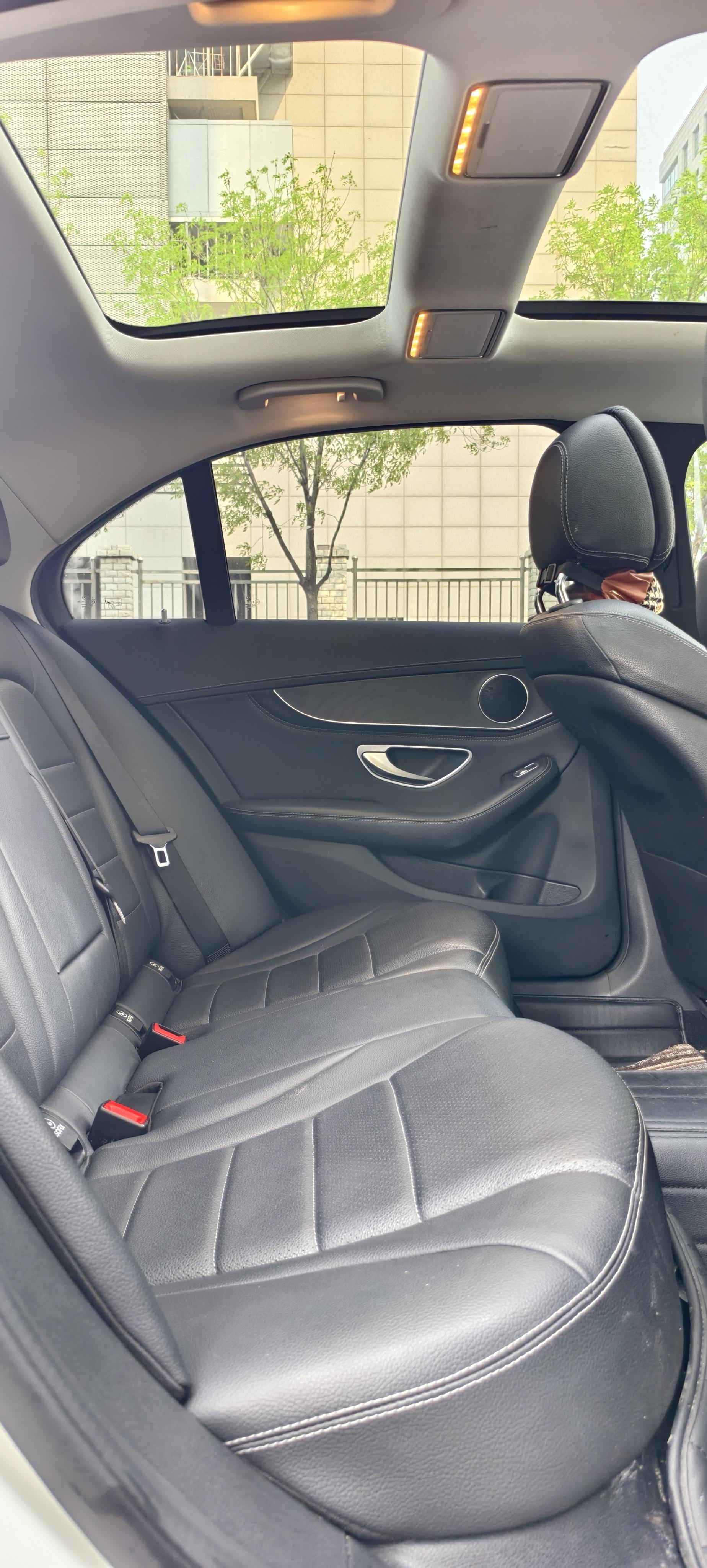 Mercedes-Benz C-Класс 2020 thumb 6