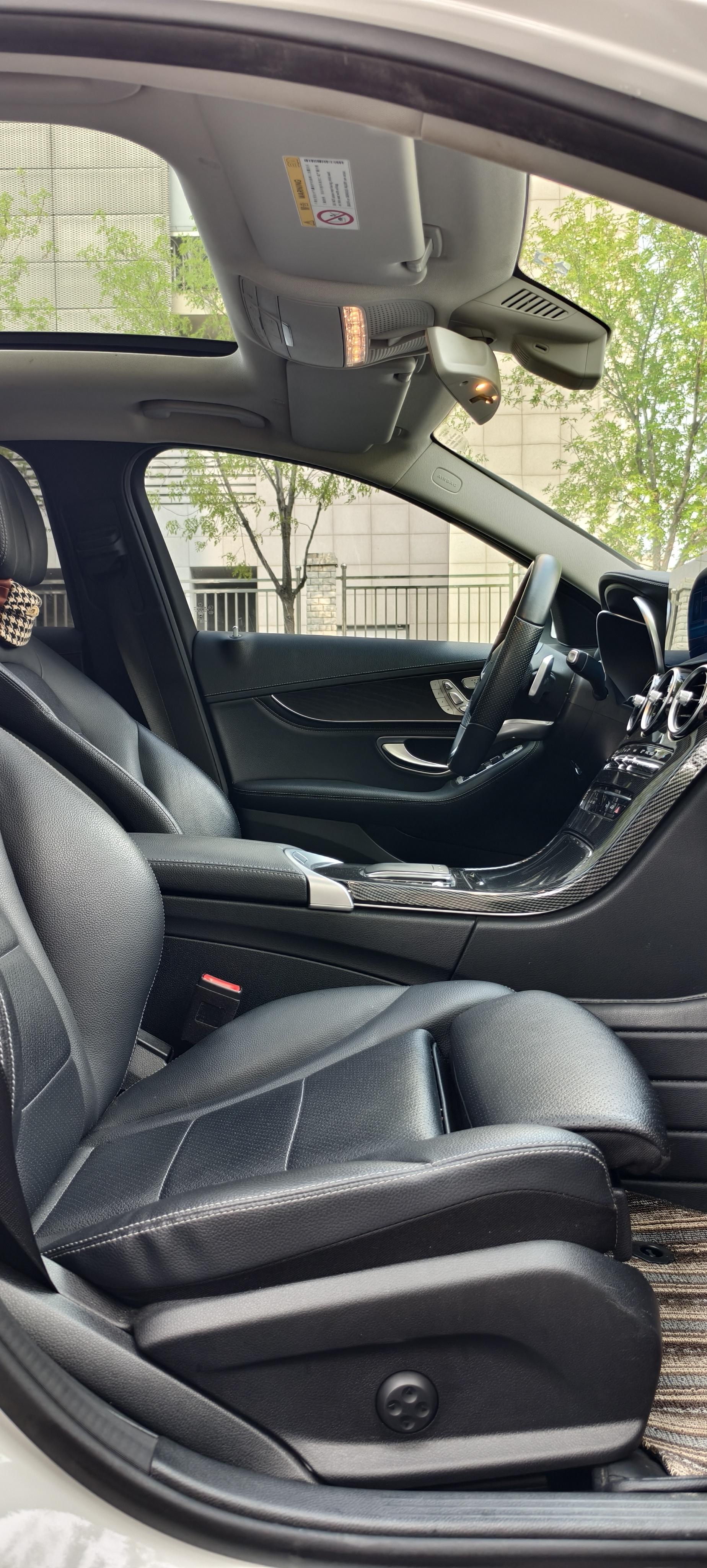 Mercedes-Benz C-Класс 2020 thumb 10
