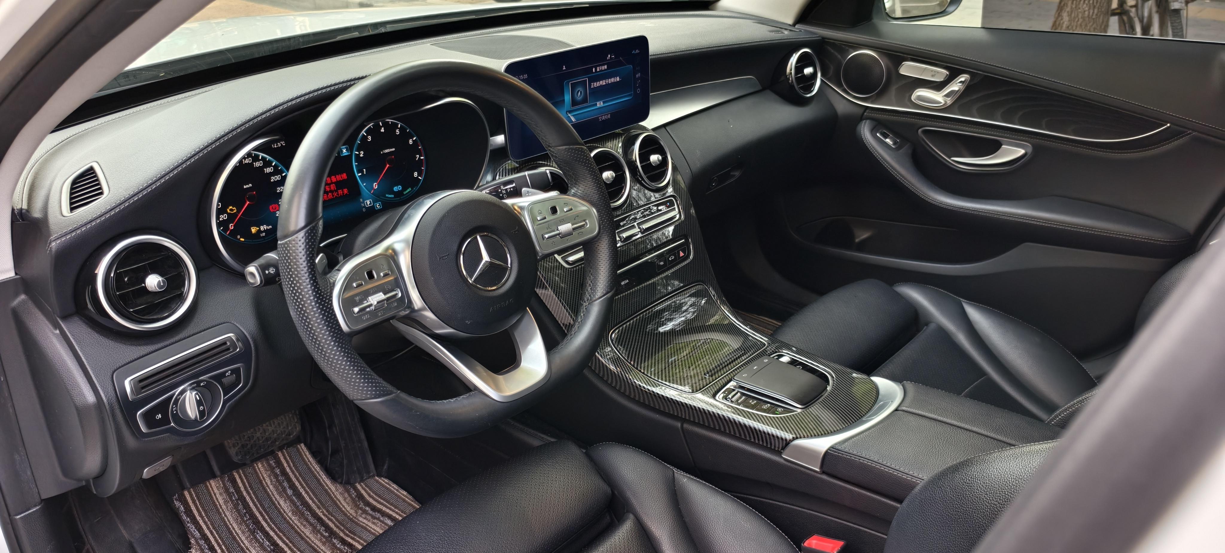 Mercedes-Benz C-Класс 2020 thumb 12