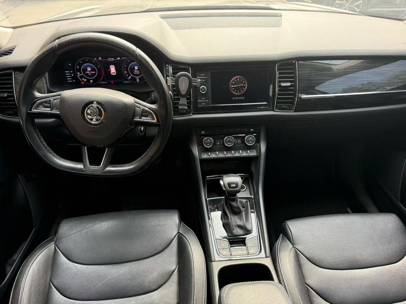 Skoda Ke Di Ya Ke 2019 thumb 5