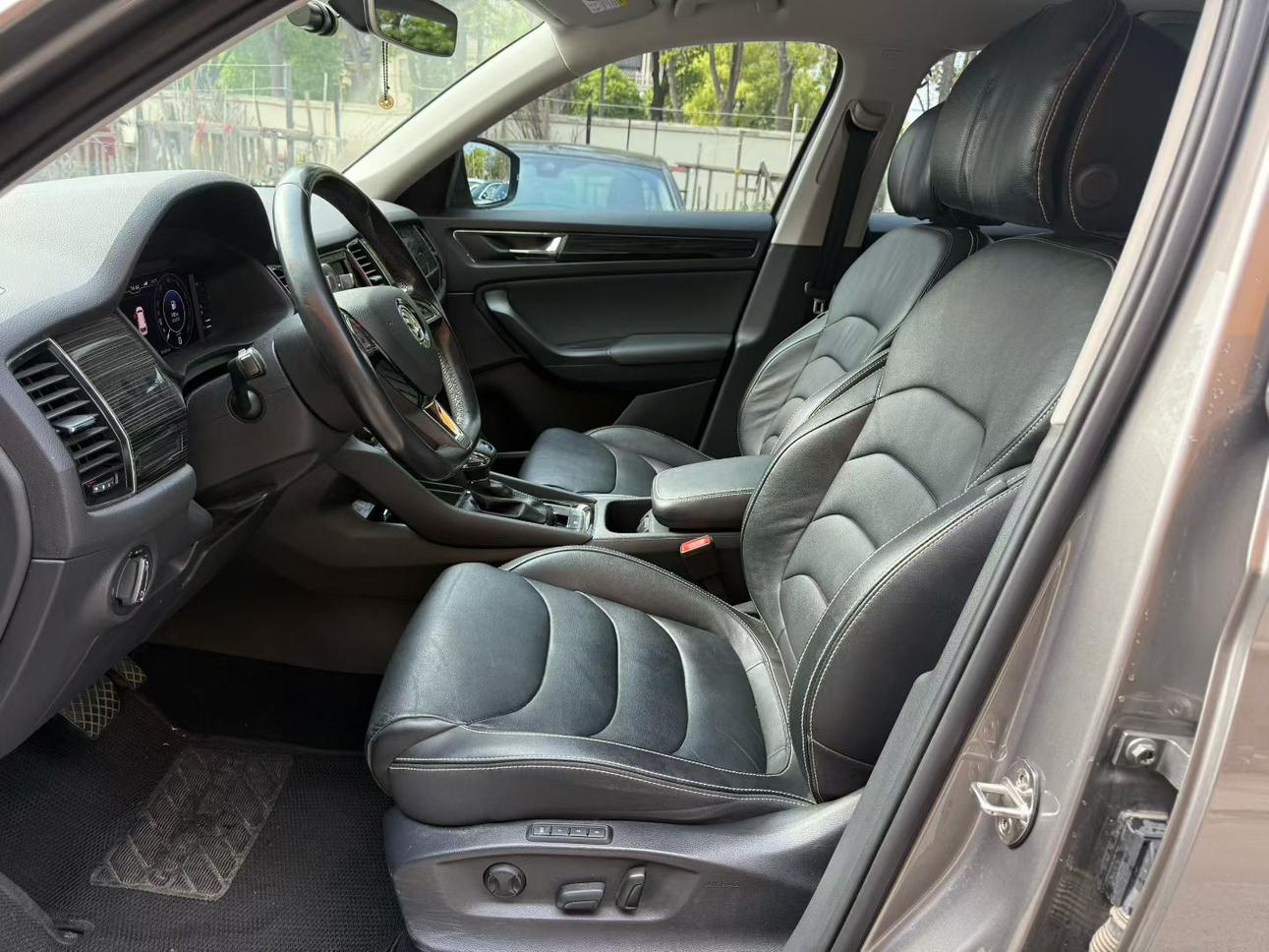Skoda Ke Di Ya Ke 2019 thumb 6
