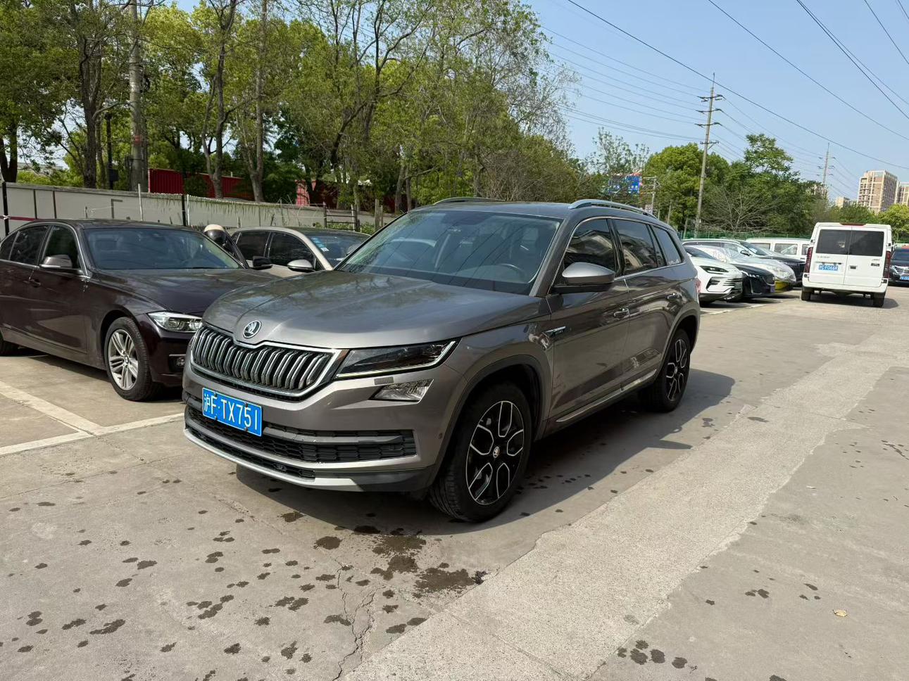 Skoda Ke Di Ya Ke 2019 thumb 8
