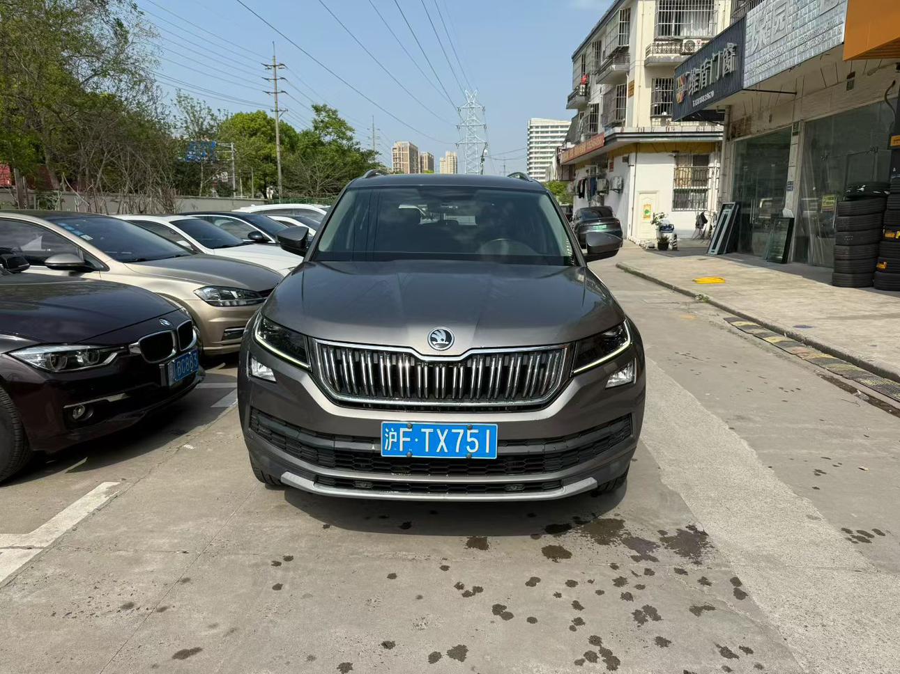 Skoda Ke Di Ya Ke 2019 thumb 9