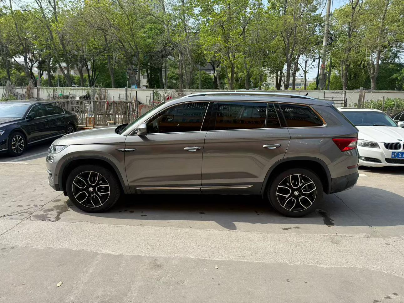 Skoda Ke Di Ya Ke 2019 thumb 11
