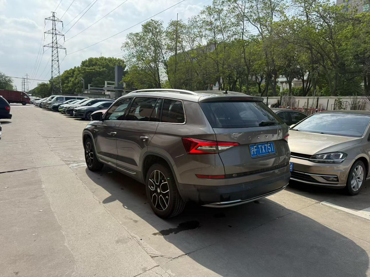 Skoda Ke Di Ya Ke 2019 thumb 12
