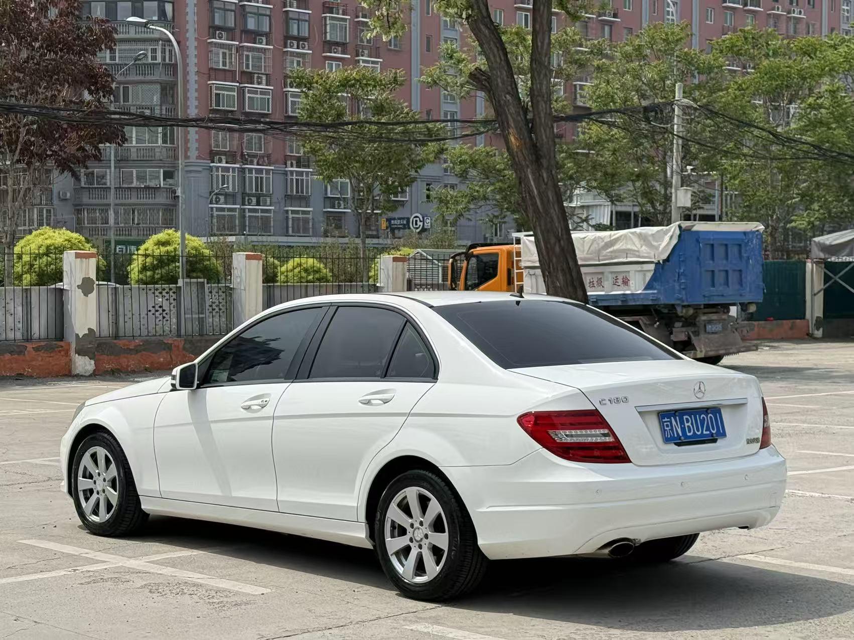 Mercedes-Benz C-Класс 2013 thumb 2