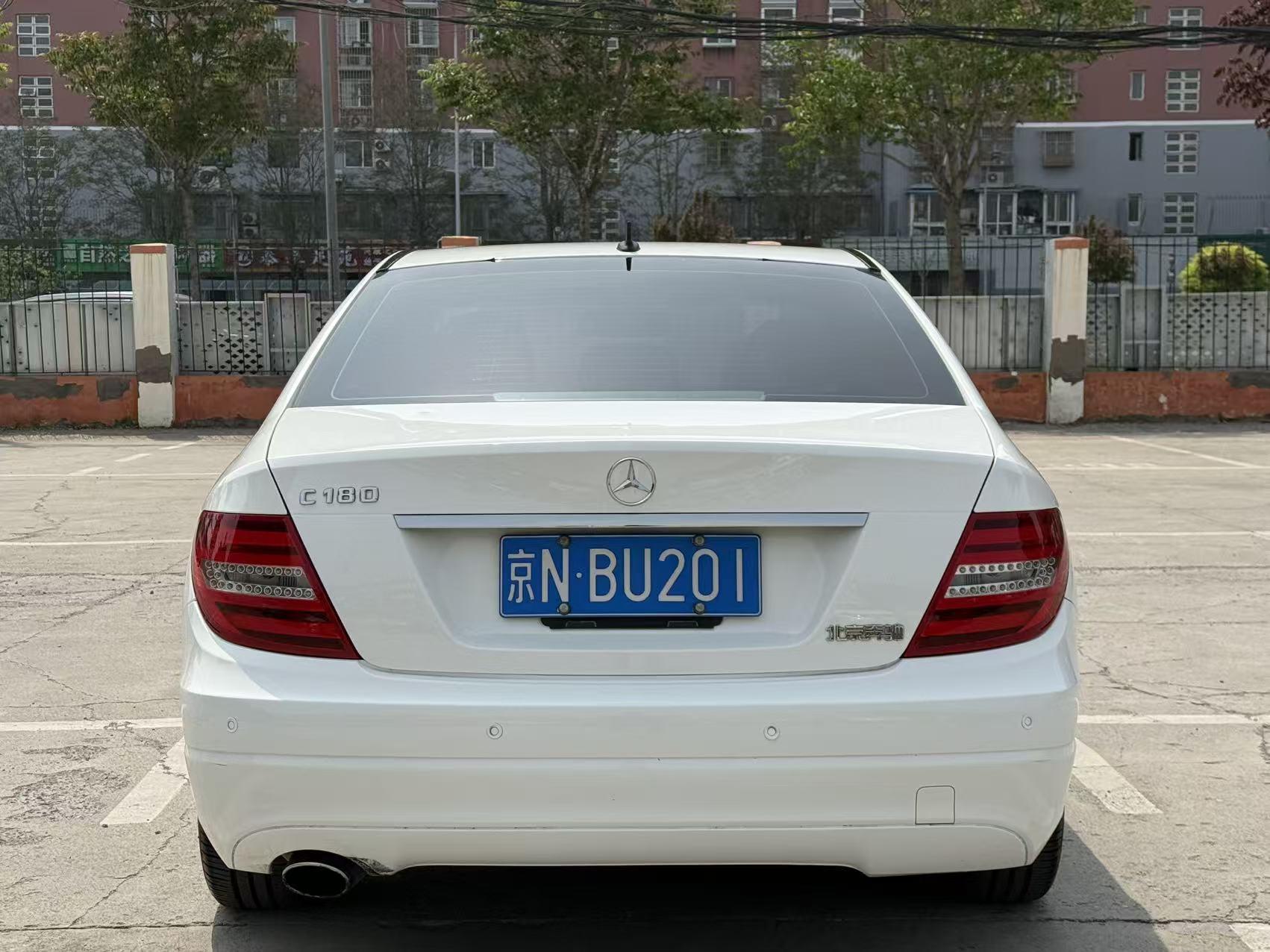 Mercedes-Benz C-Класс 2013 thumb 3