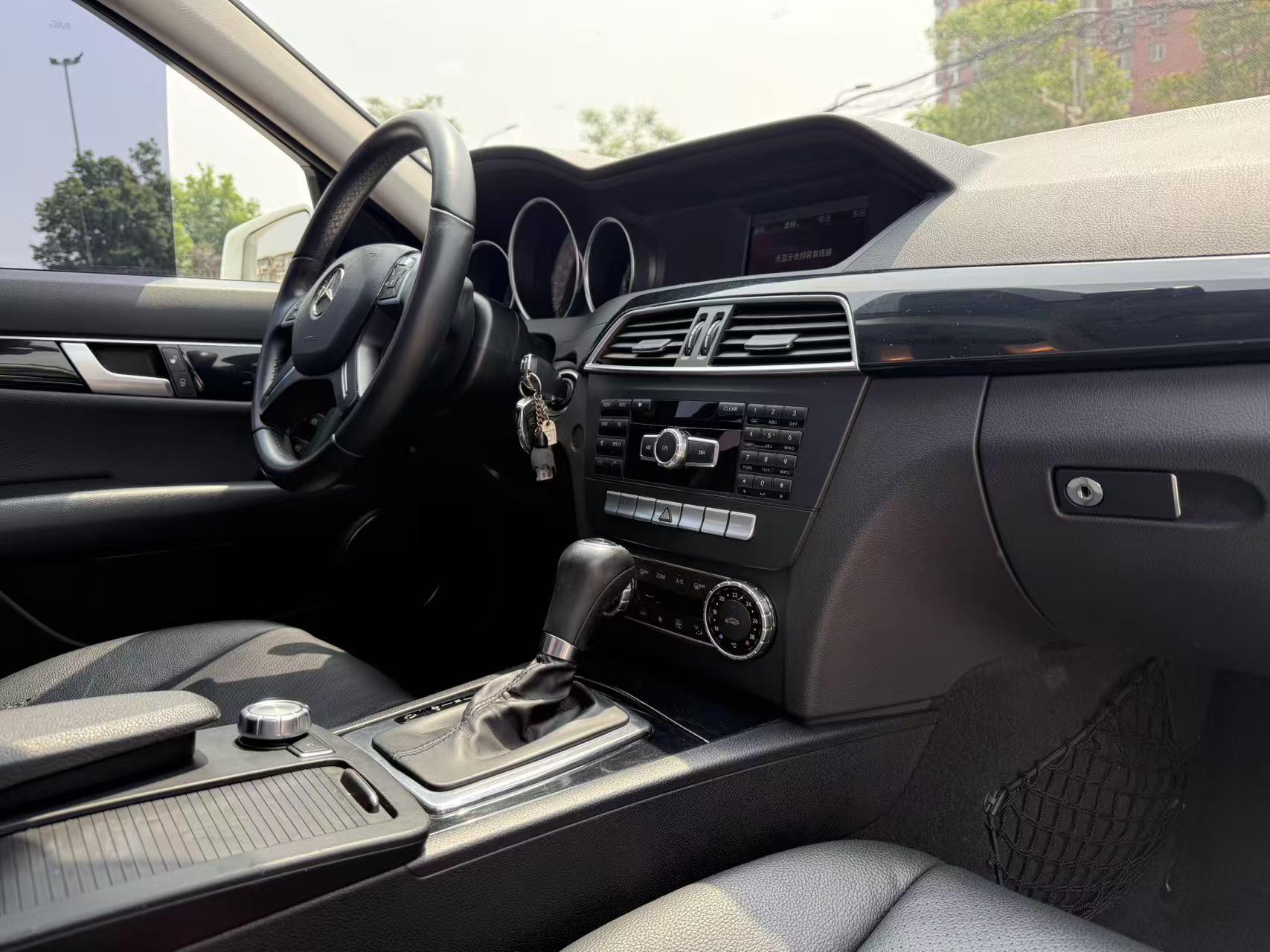 Mercedes-Benz C-Класс 2013 thumb 5