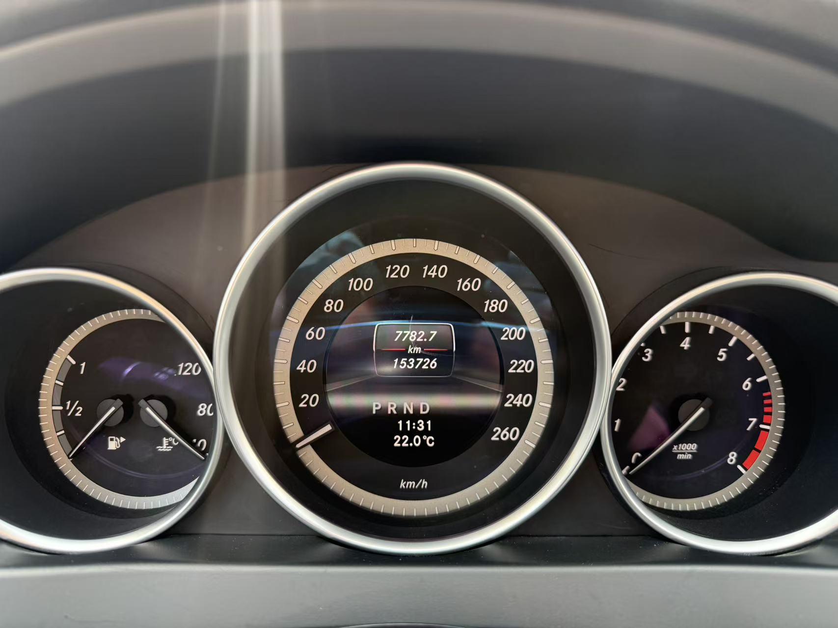 Mercedes-Benz C-Класс 2013 thumb 6