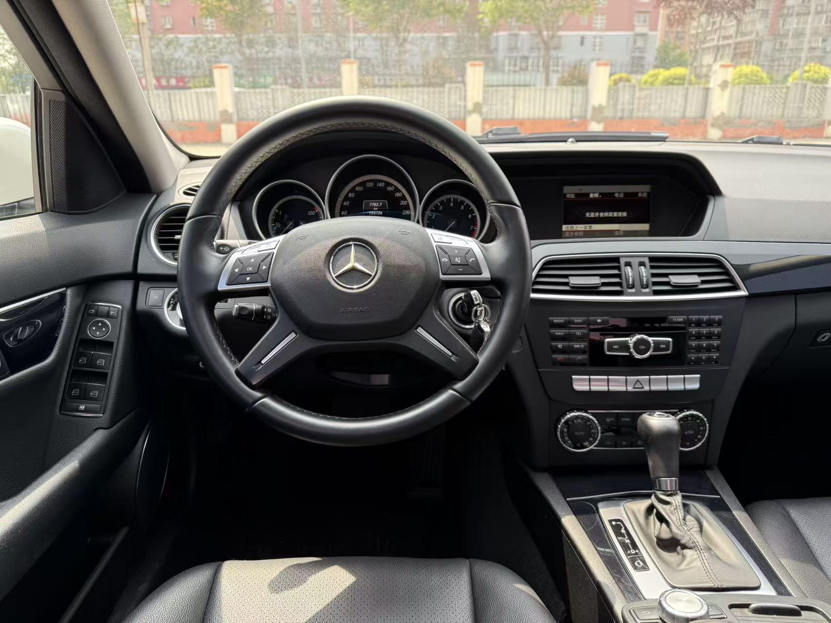 Mercedes-Benz C-Класс 2013 thumb 7