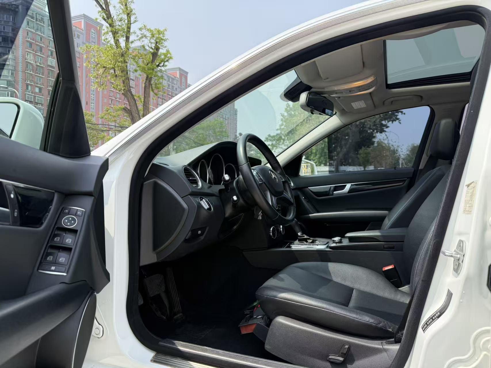 Mercedes-Benz C-Класс 2013 thumb 8
