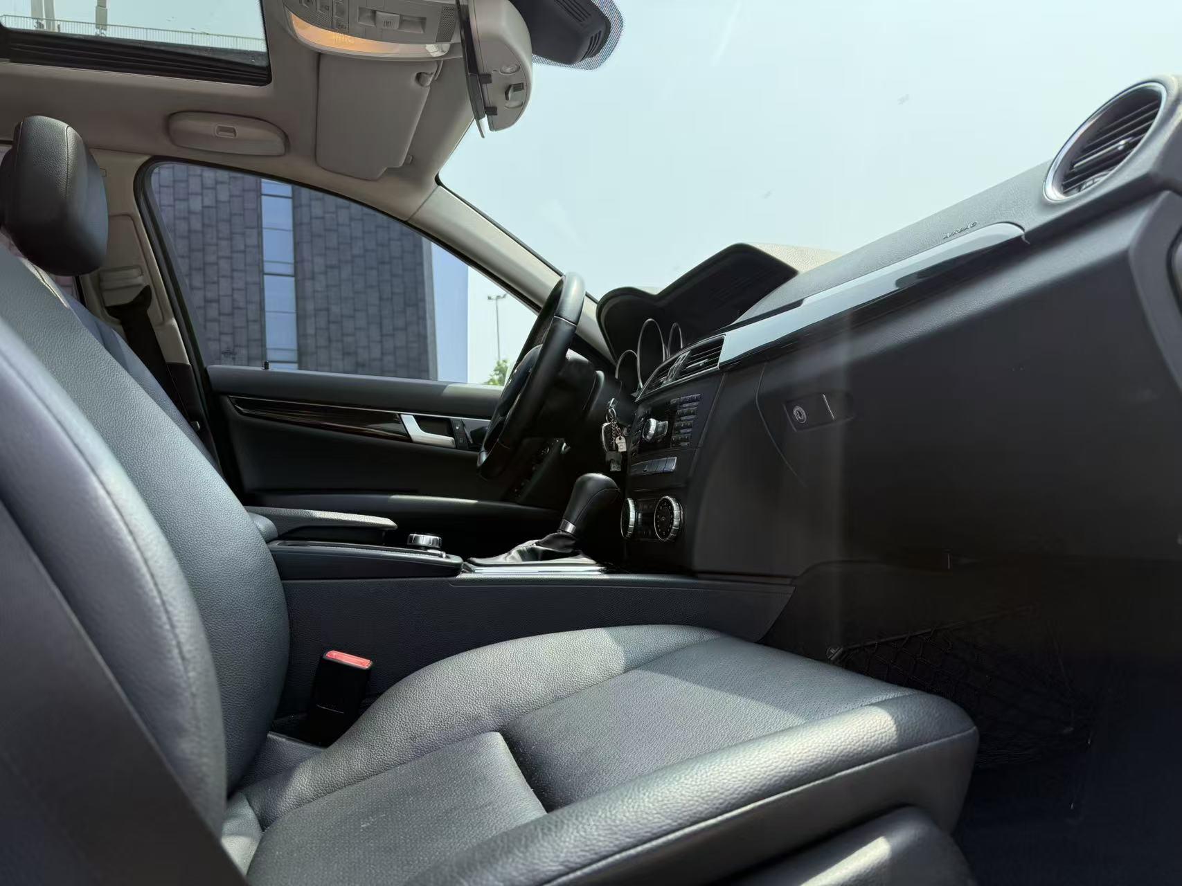 Mercedes-Benz C-Класс 2013 thumb 11