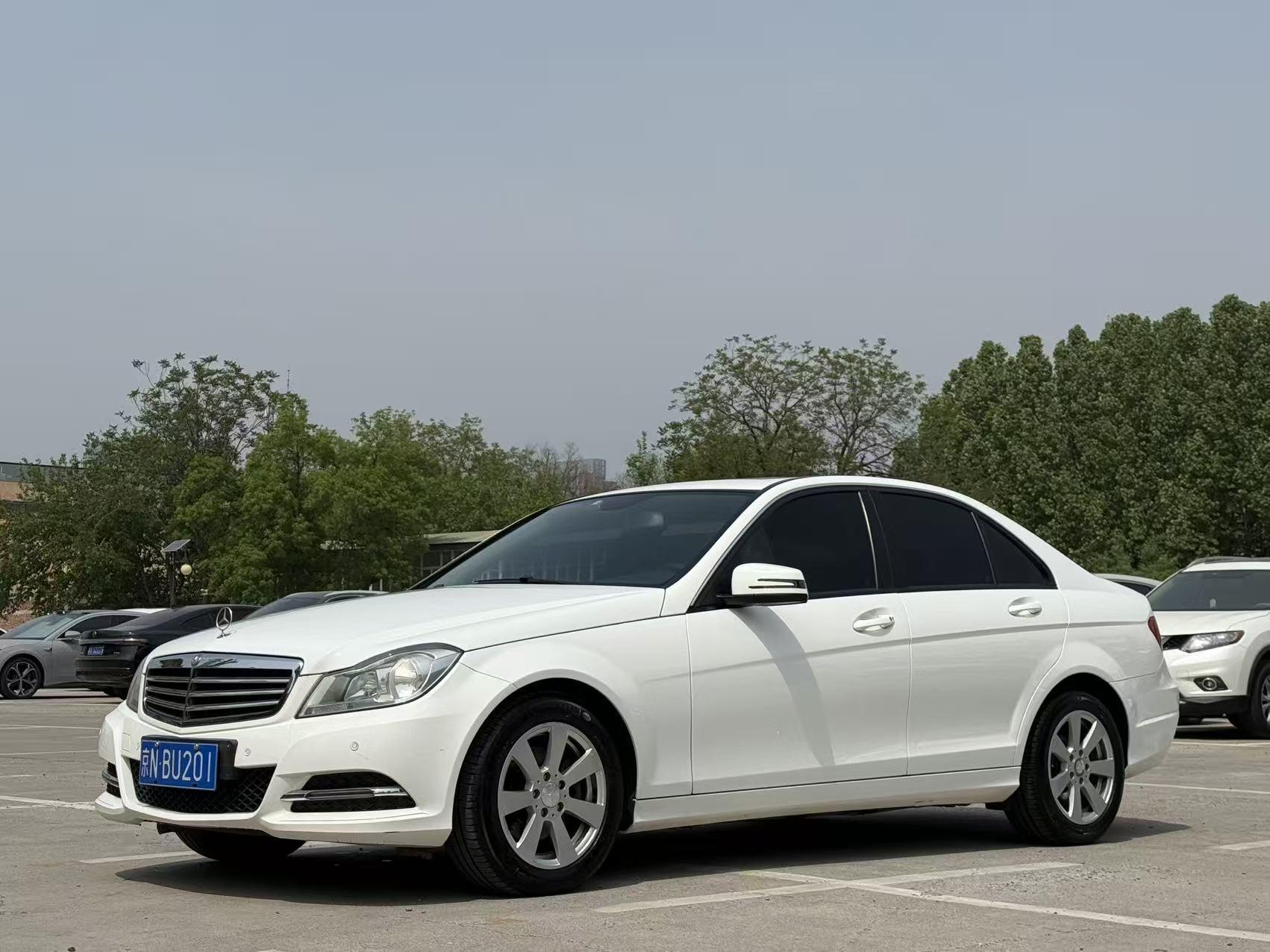 Mercedes-Benz C-Класс 2013 thumb 12