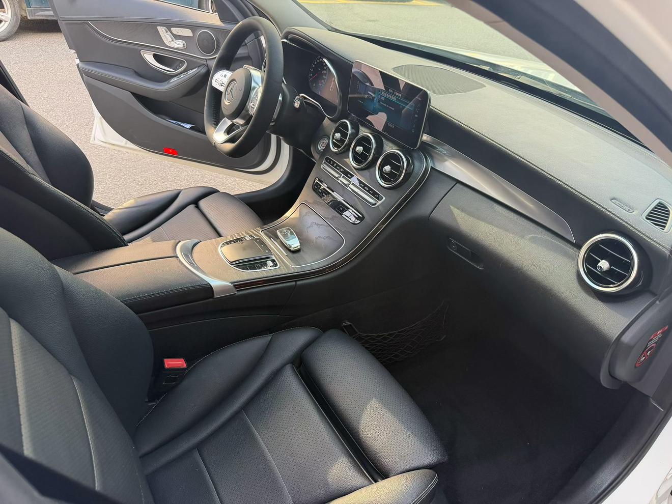 Mercedes-Benz C-Класс 2020 thumb 4