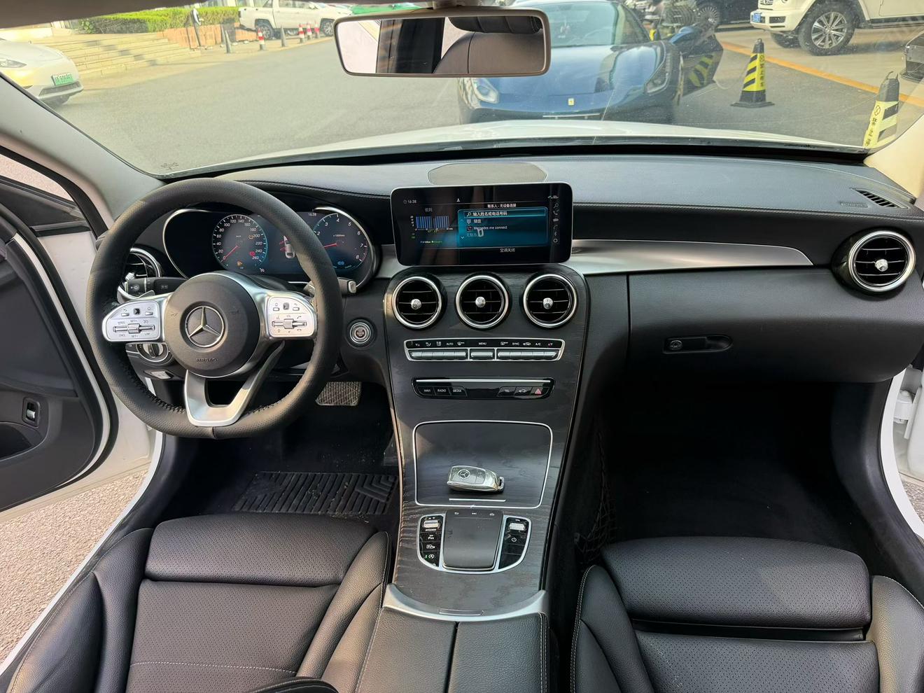 Mercedes-Benz C-Класс 2020 thumb 5