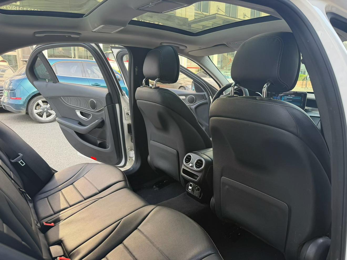 Mercedes-Benz C-Класс 2020 thumb 6