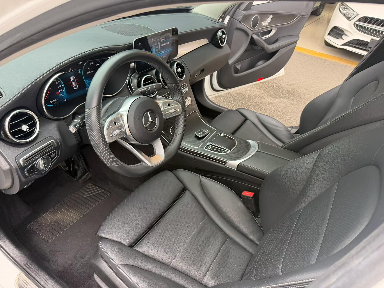 Mercedes-Benz C-Класс 2020 thumb 7