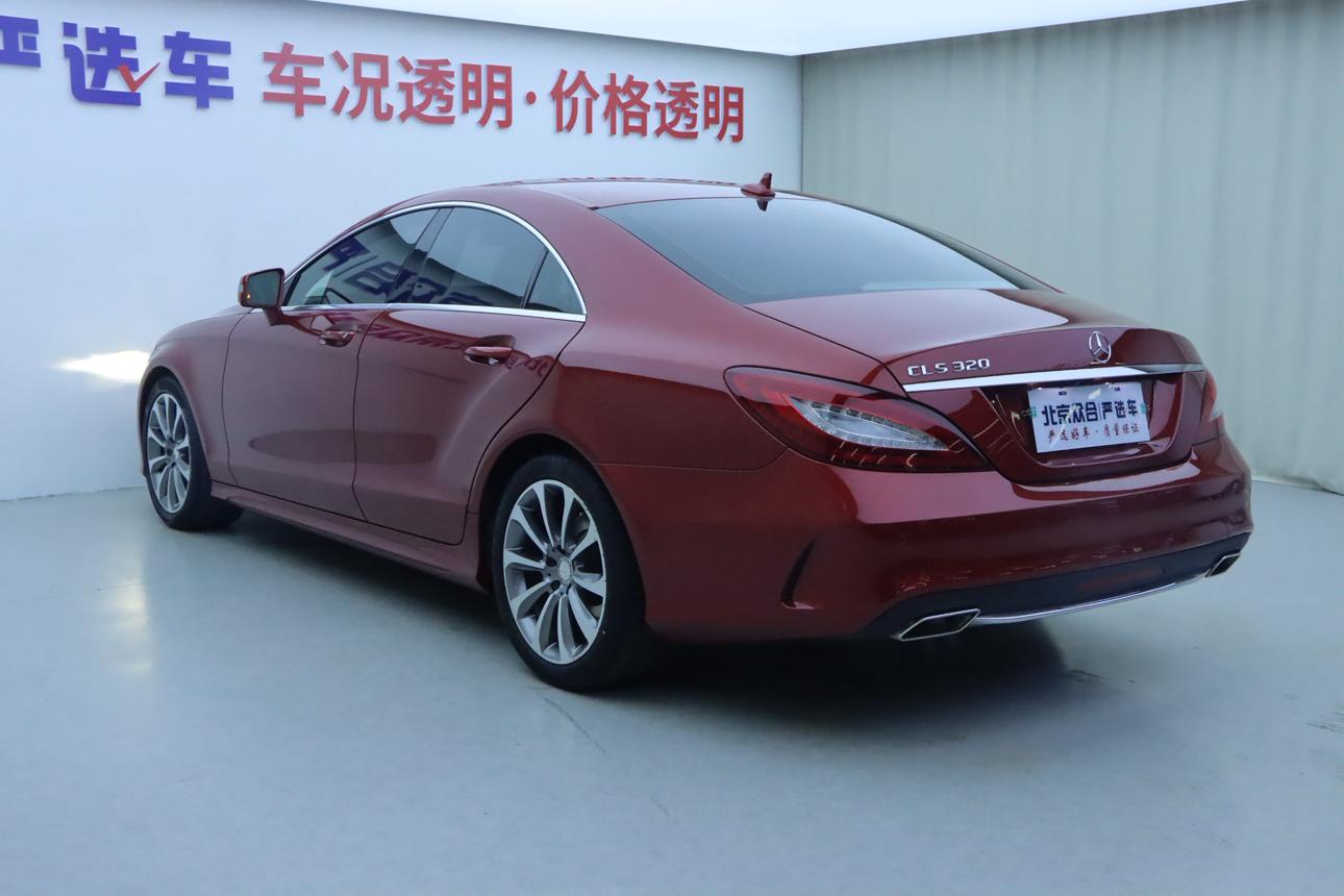 Mercedes-Benz CLS 2015 thumb 2