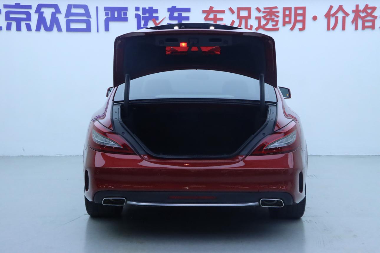 Mercedes-Benz CLS 2015 thumb 5