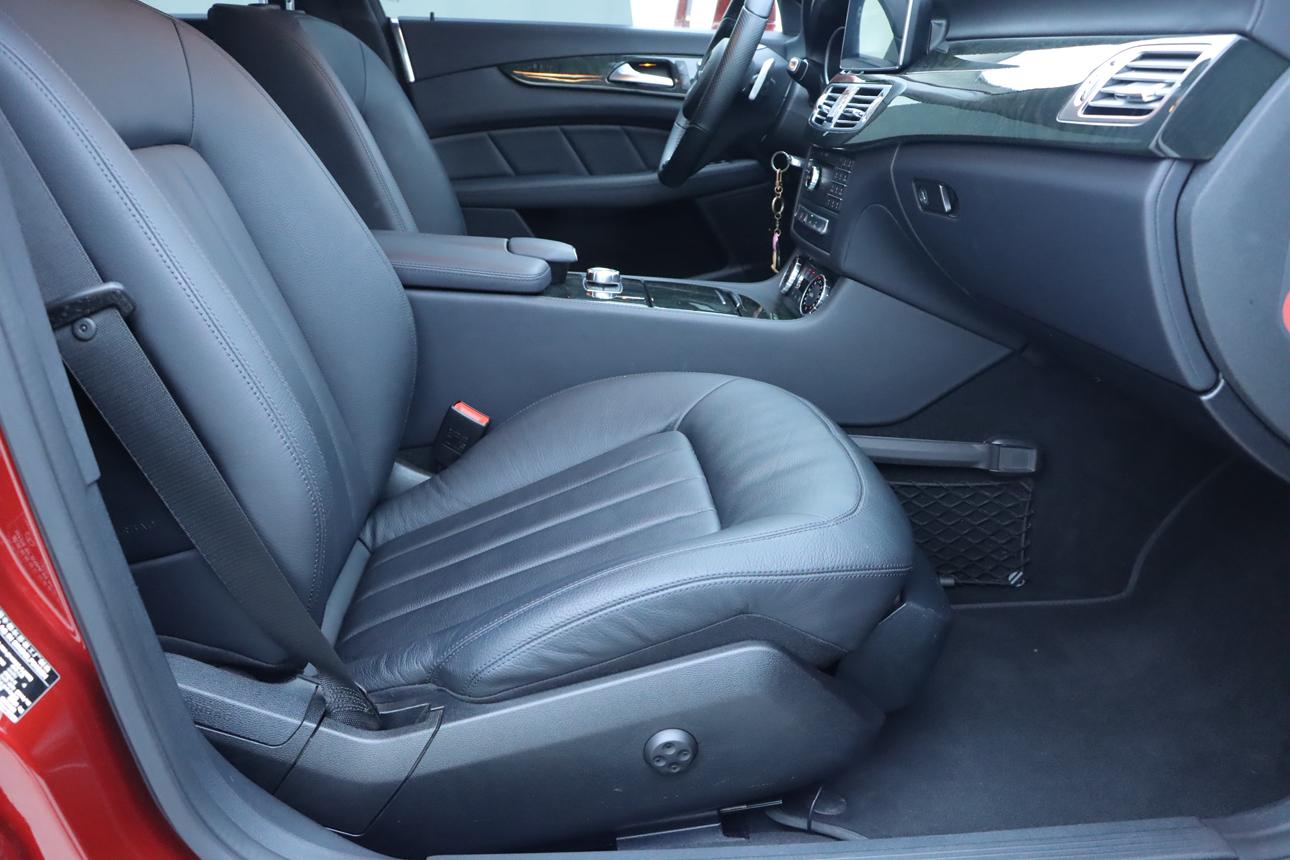 Mercedes-Benz CLS 2015 thumb 7