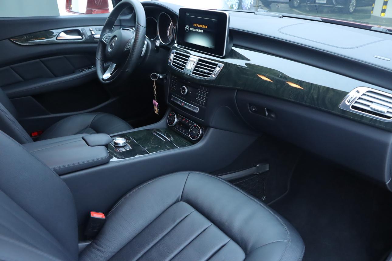 Mercedes-Benz CLS 2015 thumb 8