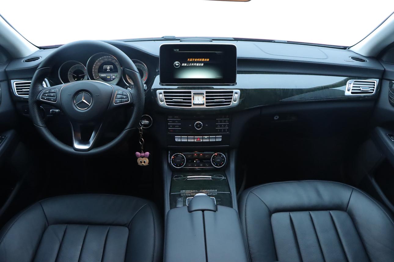 Mercedes-Benz CLS 2015 thumb 10